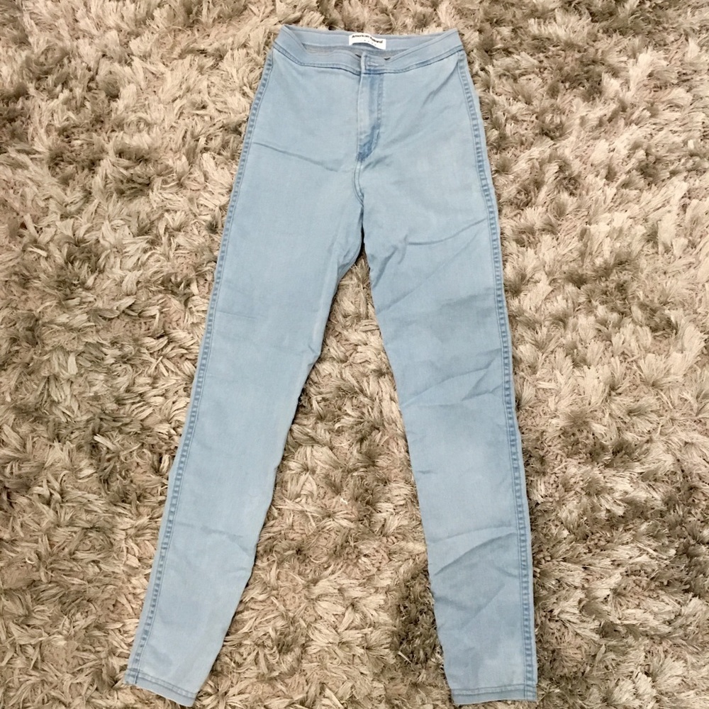 American Apparel Easy Jeans